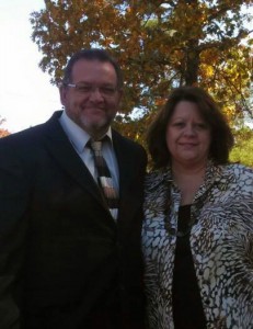 Pastor David and Debra Denton
